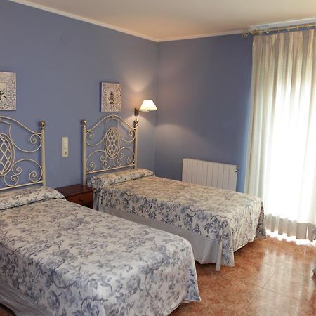 Hotel Los Arcos Villafranca del Cid Ngoại thất bức ảnh