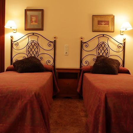 Hotel Los Arcos Villafranca del Cid Ngoại thất bức ảnh