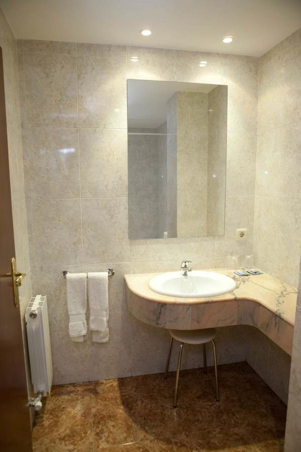 Hotel Los Arcos Villafranca del Cid Ngoại thất bức ảnh