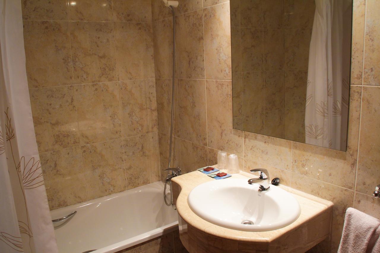 Hotel Los Arcos Villafranca del Cid Ngoại thất bức ảnh