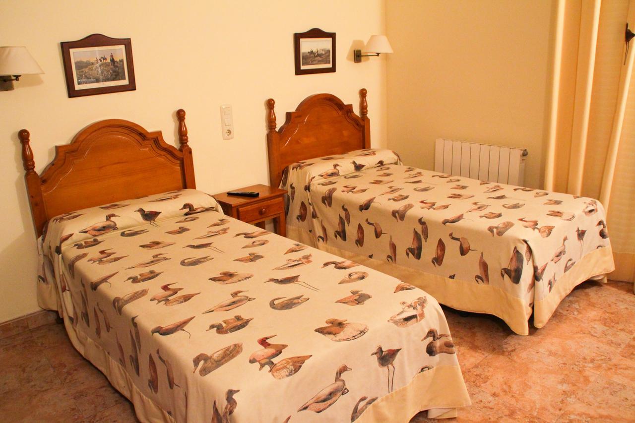 Hotel Los Arcos Villafranca del Cid Ngoại thất bức ảnh